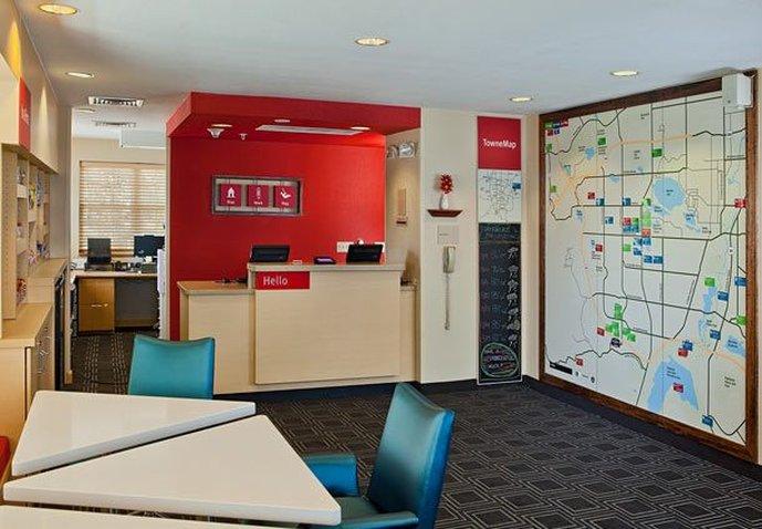 Towneplace Suites Colorado Springs Esterno foto