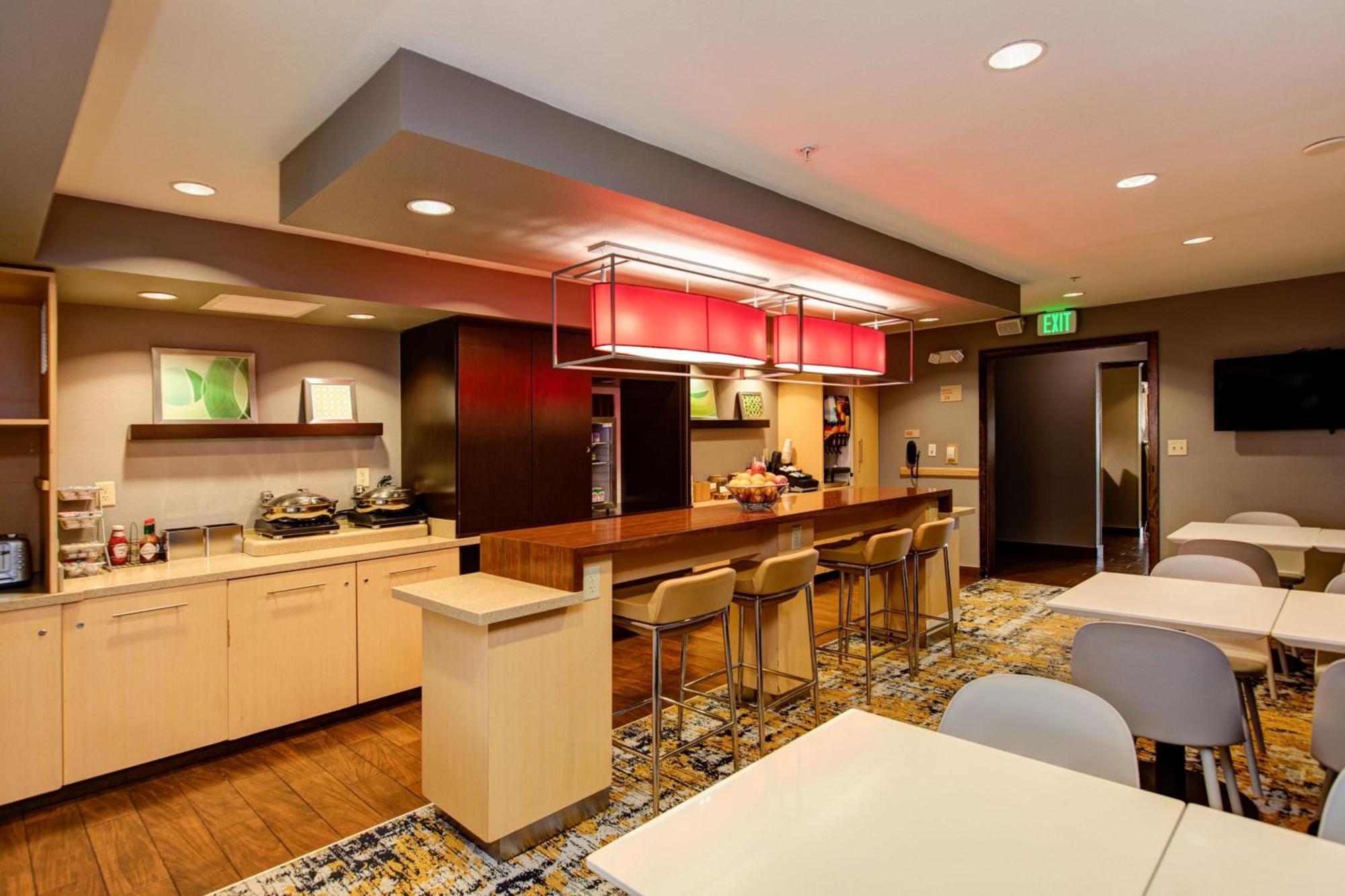 Towneplace Suites Colorado Springs Esterno foto