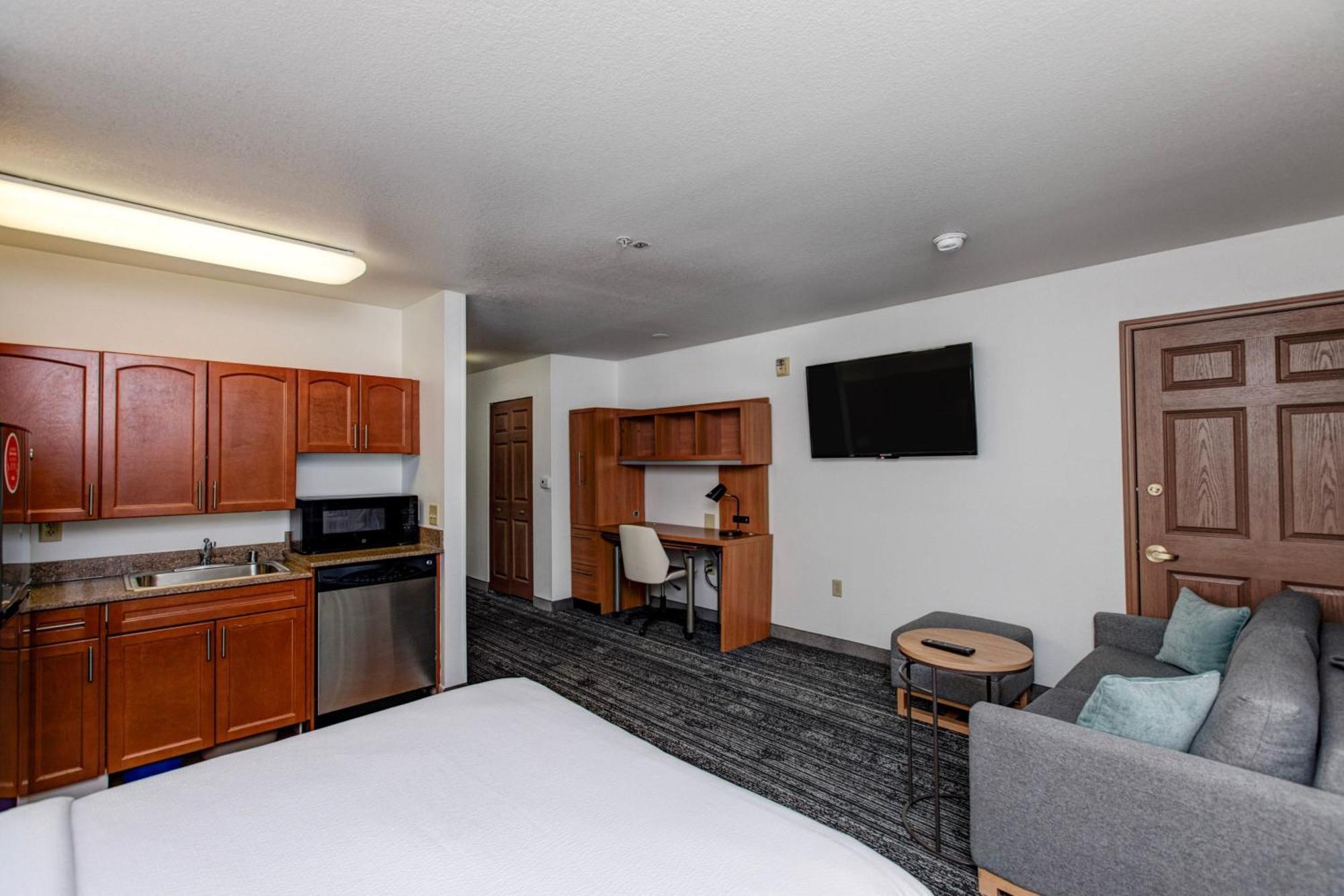 Towneplace Suites Colorado Springs Esterno foto