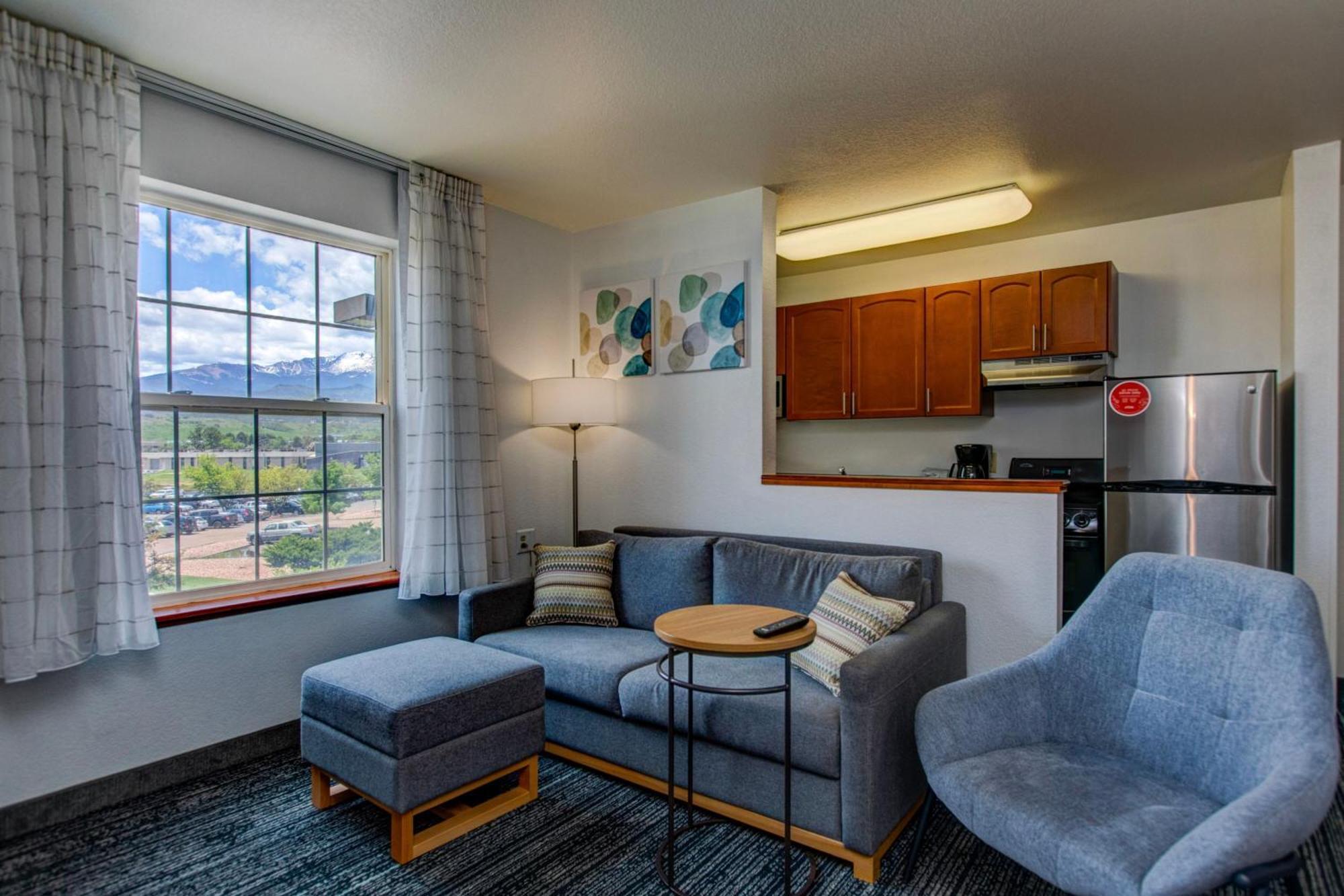 Towneplace Suites Colorado Springs Esterno foto