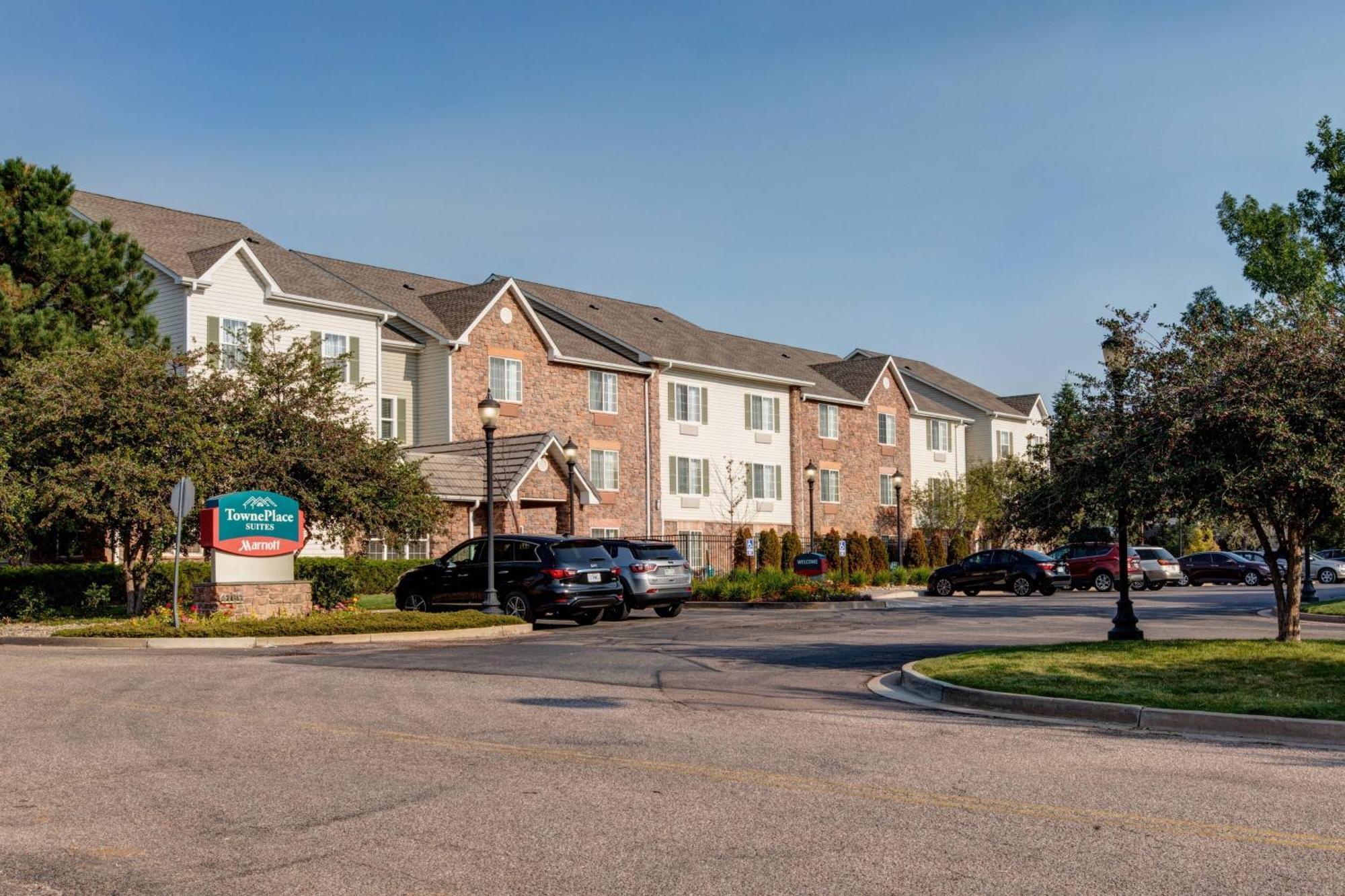 Towneplace Suites Colorado Springs Esterno foto