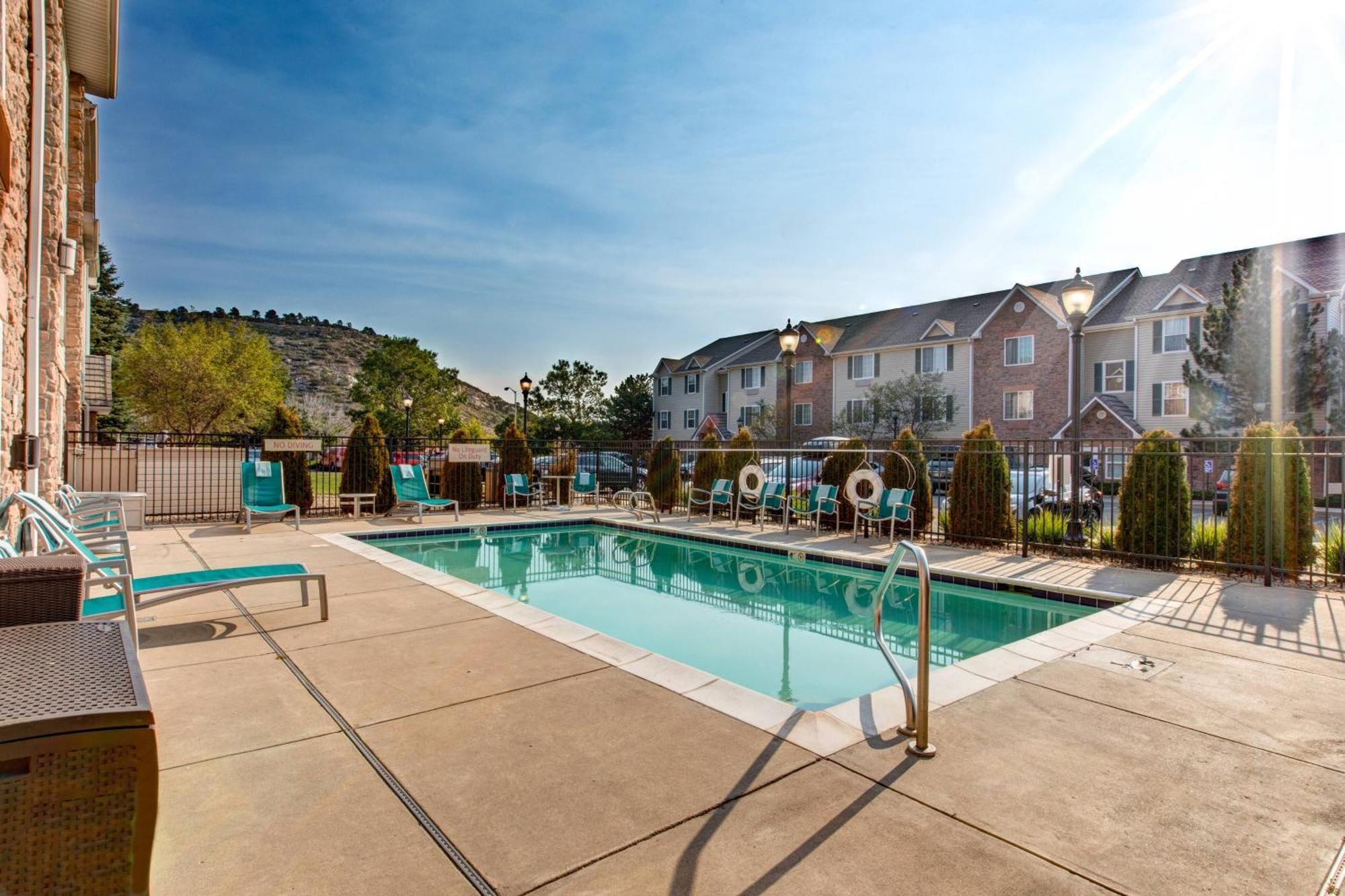 Towneplace Suites Colorado Springs Esterno foto