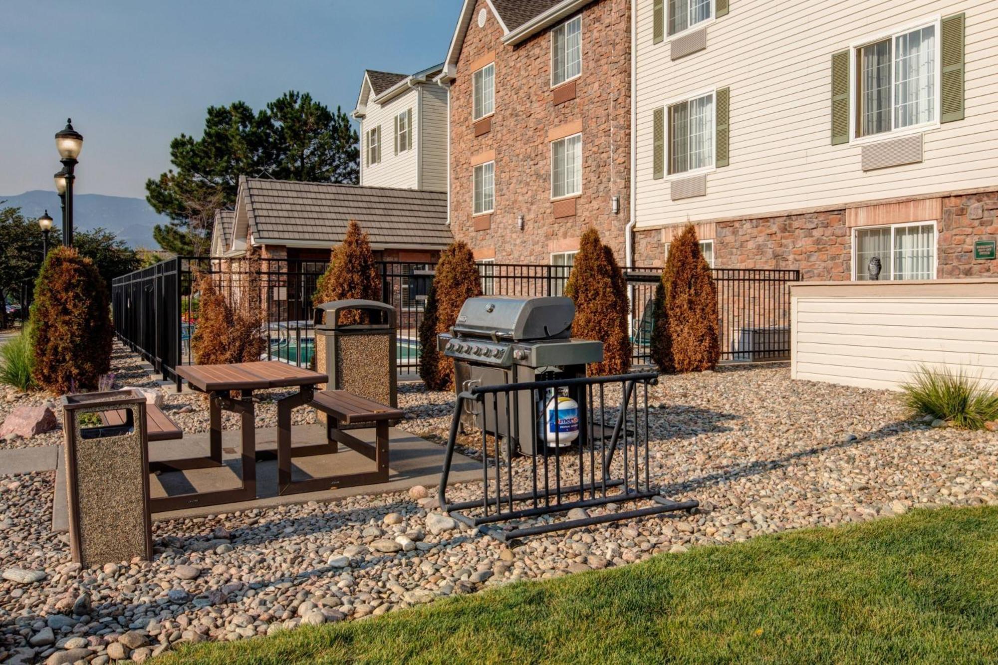 Towneplace Suites Colorado Springs Esterno foto