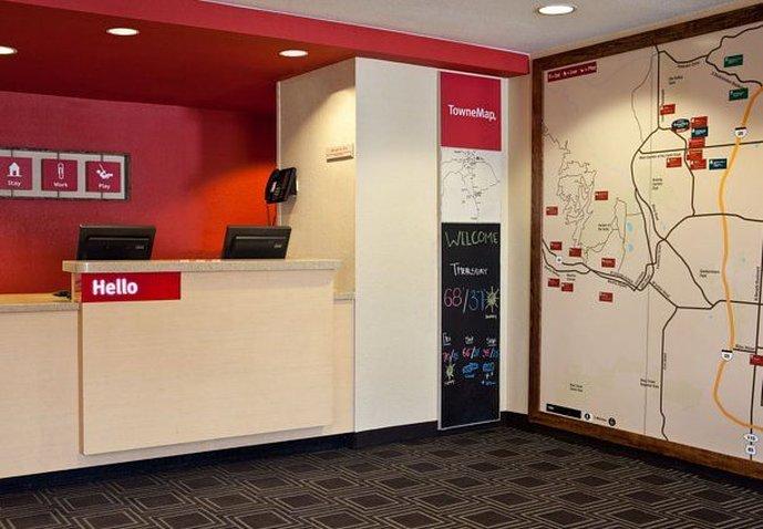 Towneplace Suites Colorado Springs Esterno foto